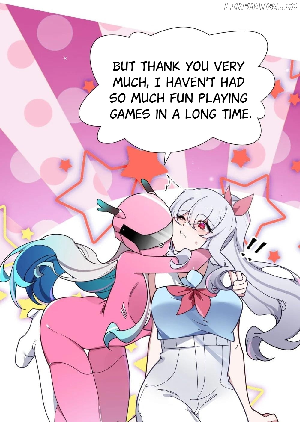 My Fake Girlfriends are using me as a Shield Chapter 118 - page 31
